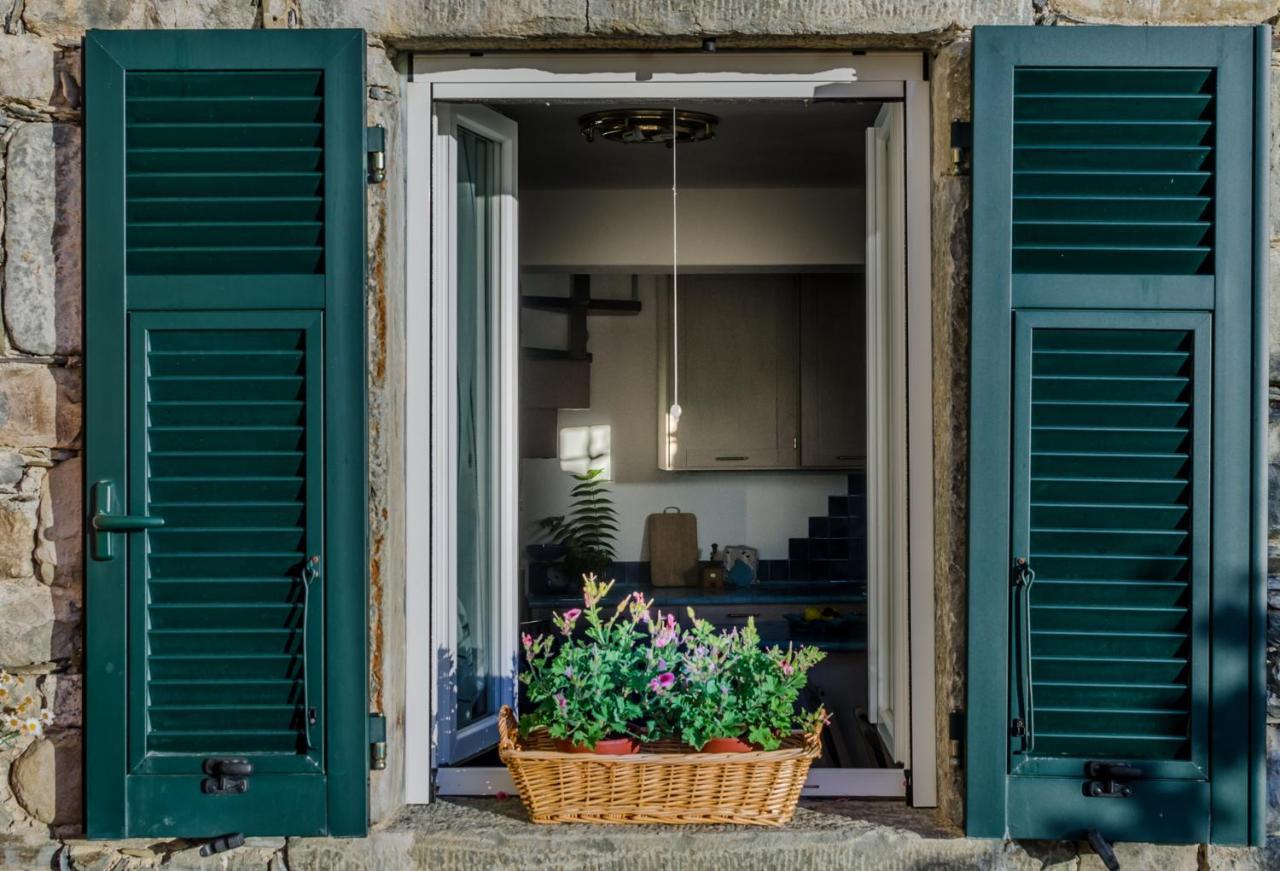 La Casetta Rossa Corniglia Exterior photo