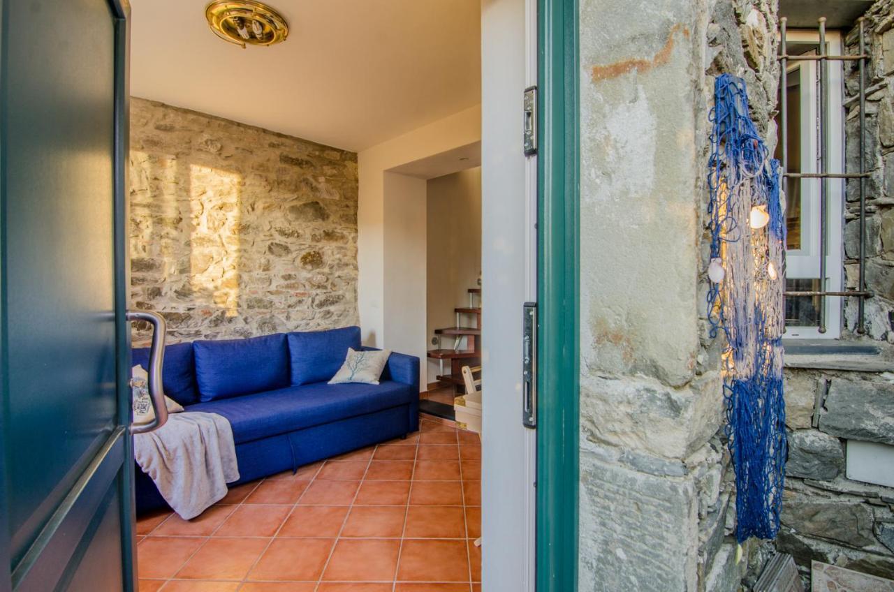 La Casetta Rossa Corniglia Exterior photo