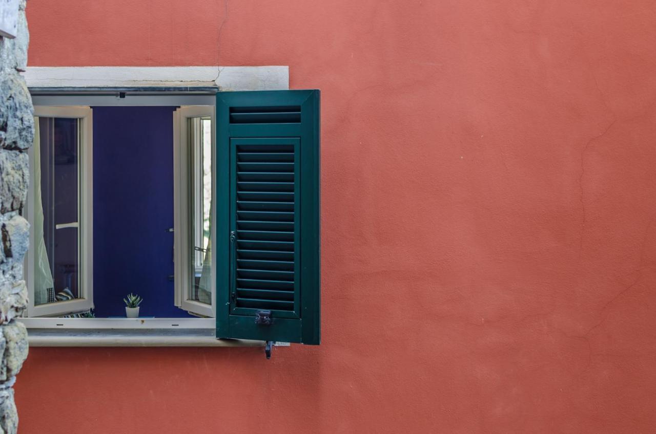 La Casetta Rossa Corniglia Exterior photo