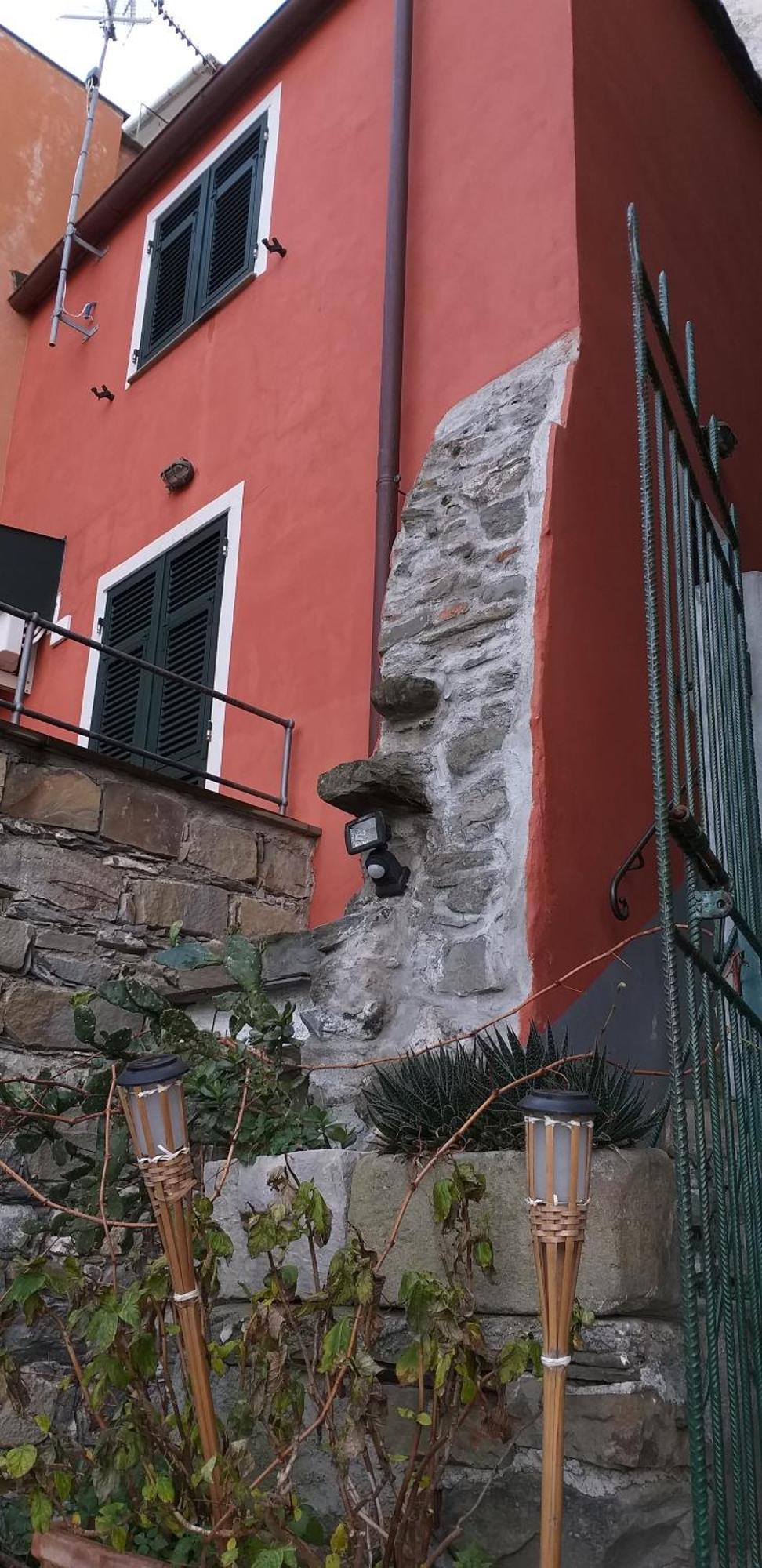 La Casetta Rossa Corniglia Exterior photo