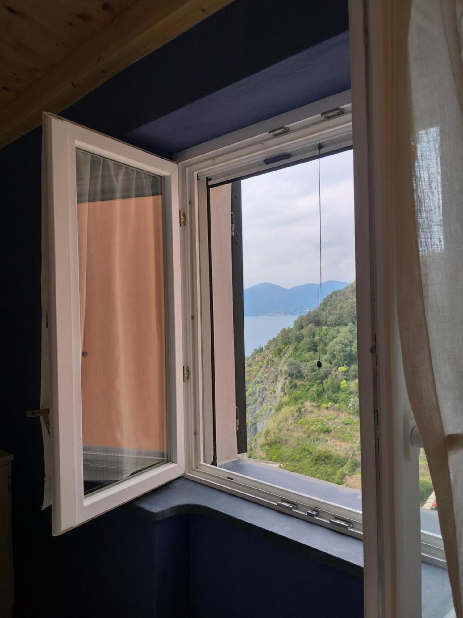 La Casetta Rossa Corniglia Exterior photo