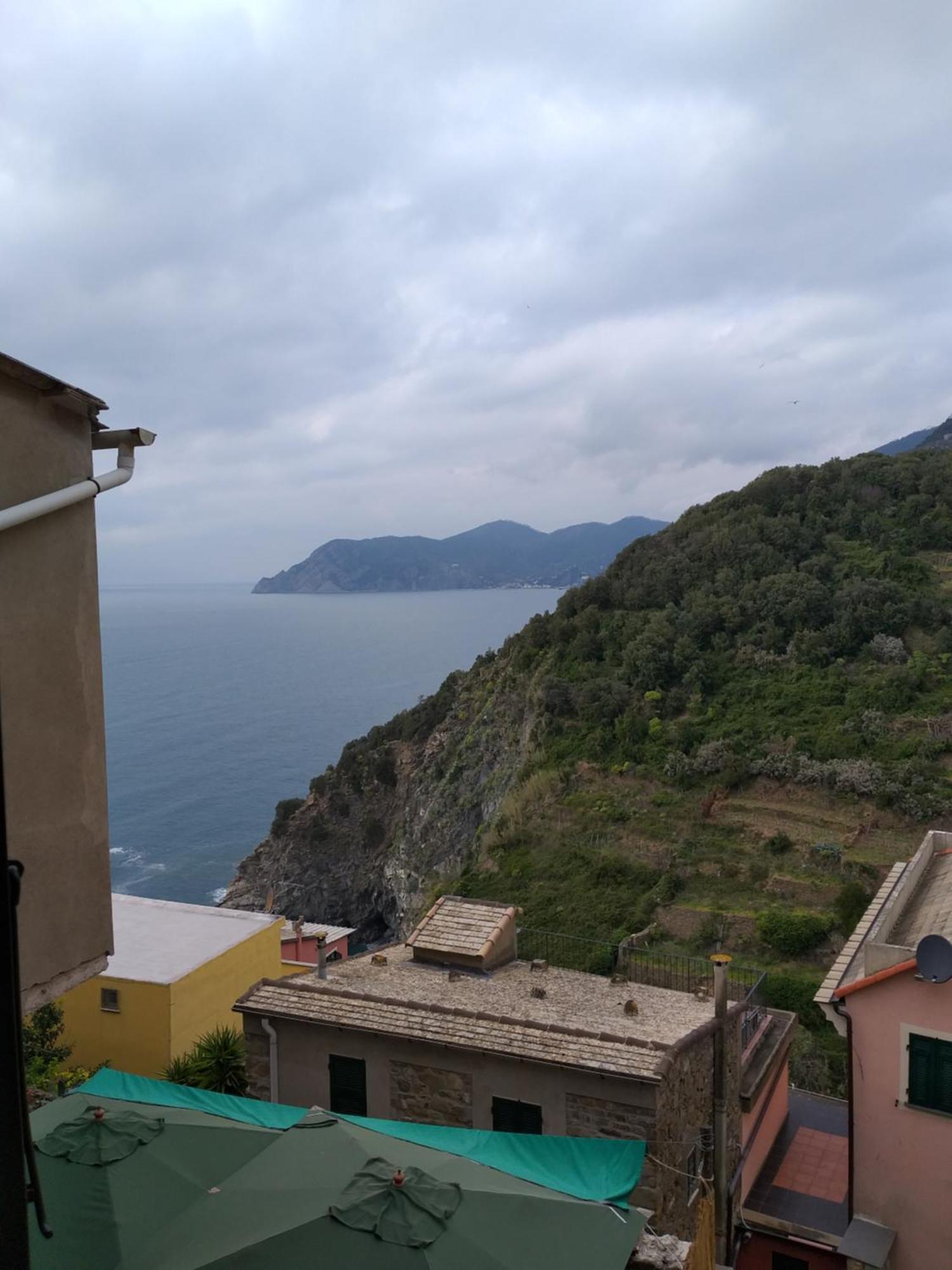 La Casetta Rossa Corniglia Exterior photo