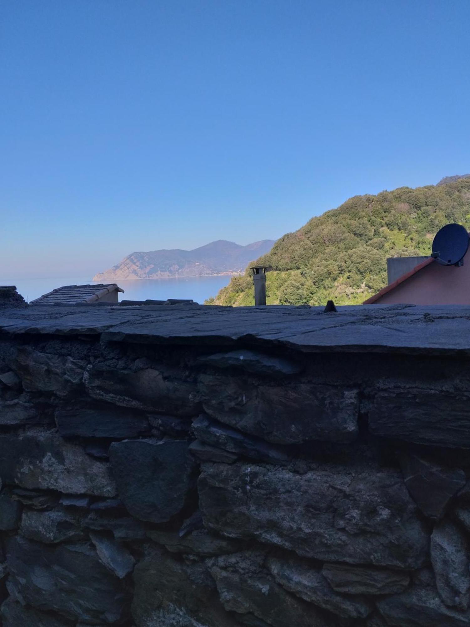 La Casetta Rossa Corniglia Exterior photo