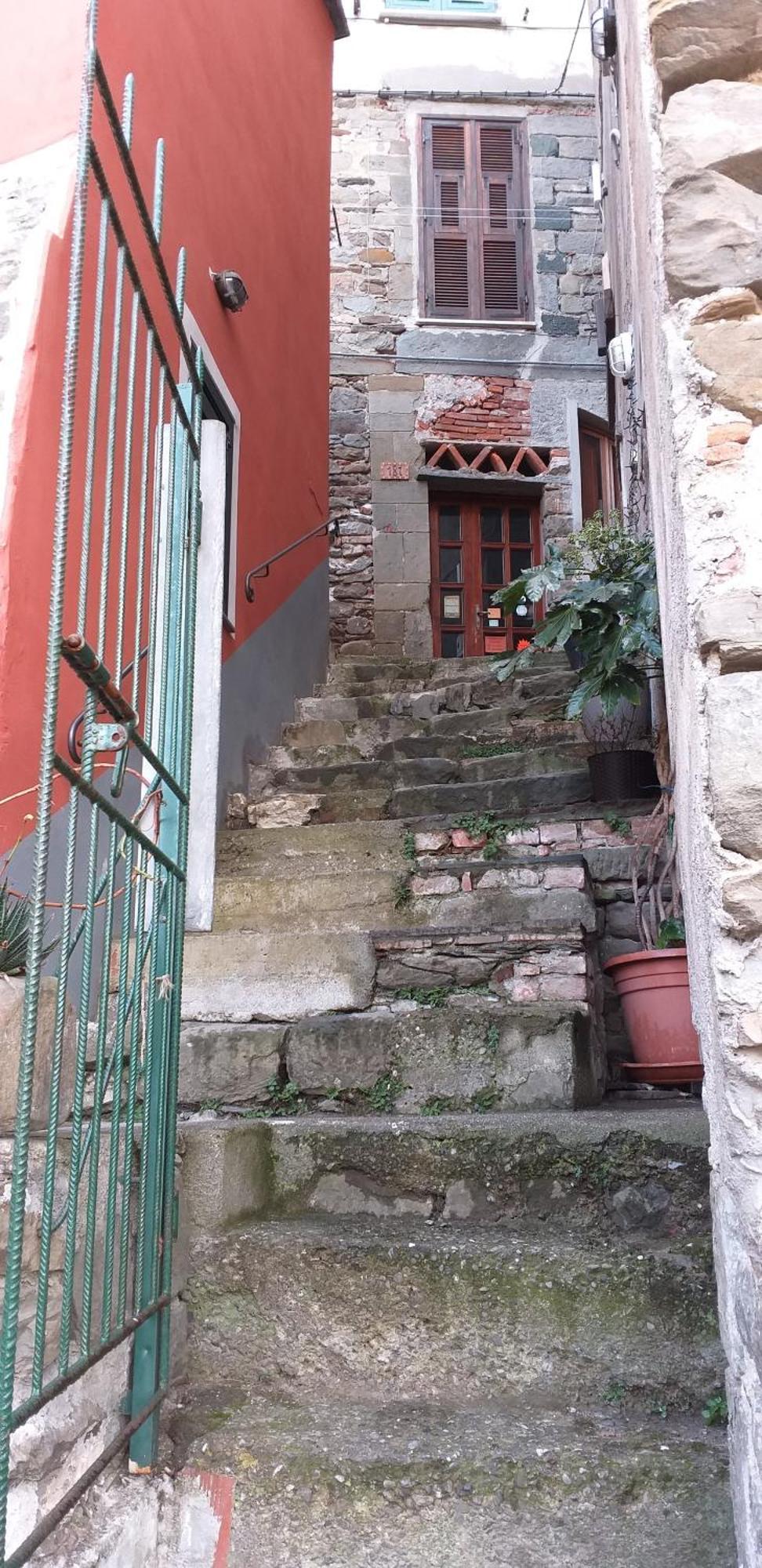 La Casetta Rossa Corniglia Exterior photo